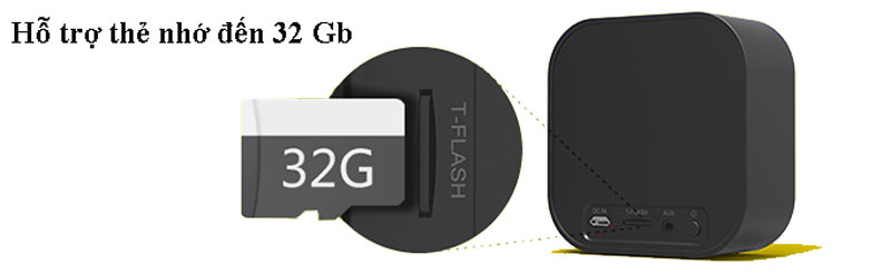 Loa di động Bluetooth Dos DS - 1511